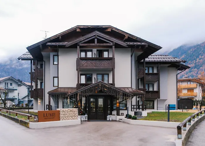 Hotel Quadrifoglio Pinzolo