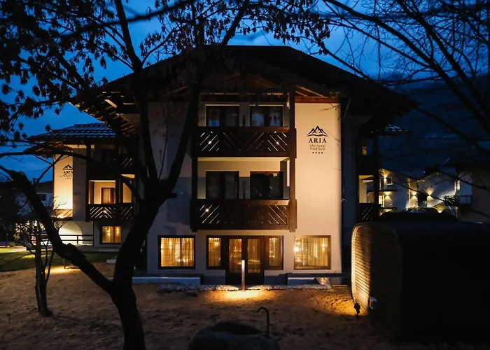 Hotel Quadrifoglio Pinzolo